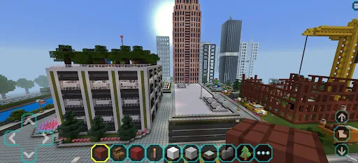 Venom City Craft | Games | XWorld