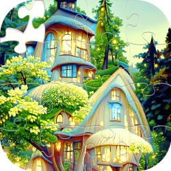 XWorld | Jigsaw Puzzles -HD Puzzle Game