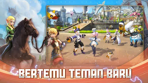 Dragon Nest 2: Evolution | Permainan | XWorld