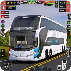 XWorld | City Bus Games Coach Bus 3D XWorld | City Bus Games Coach Bus 3D