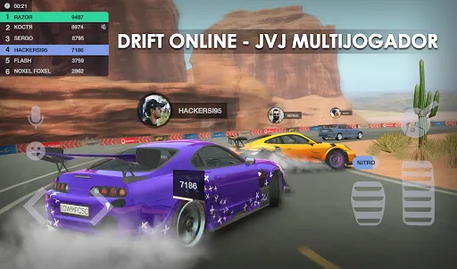 Tuning Club Online | Jogos | XWorld