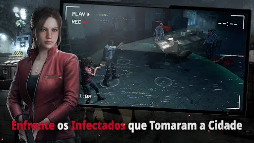 Resident Evil Survival Unit | Jogos | XWorld