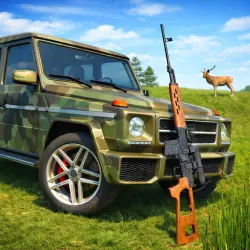 XWorld | Hunting Simulator 4x4 XWorld | Hunting Simulator 4x4