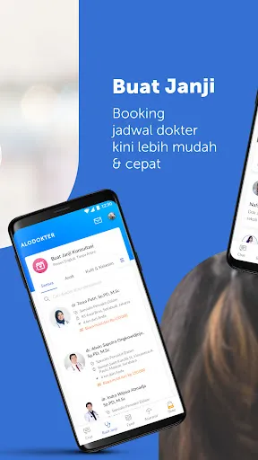 Alodokter —Chat Bersama Dokter | Permainan | XWorld