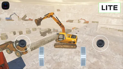 Excavator Simulator RMAKE (LT) | เกม | XWorld