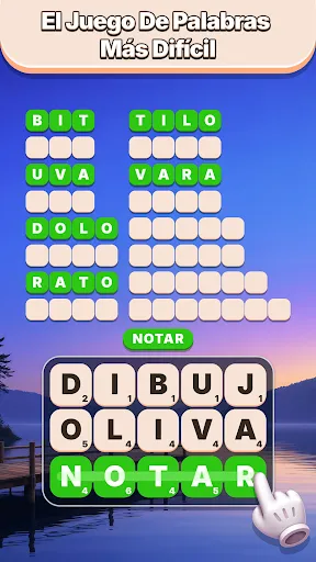 Word Tiles - Juego de Palabras | juego | XWorld