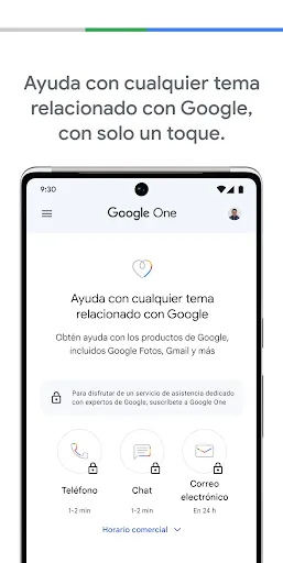 Google One | juego | XWorld