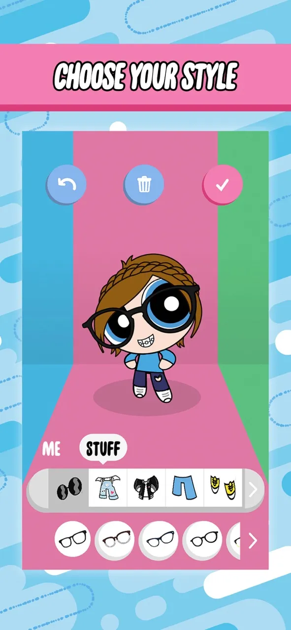 Powerpuff Yourself | Games | XWorld