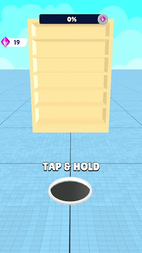 Hole and Fill: Collect Master! | Games | XWorld