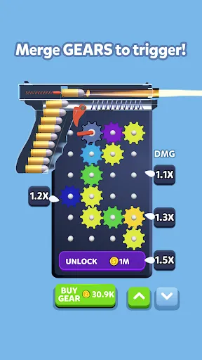 Gun Gear | 游戏 | XWorld