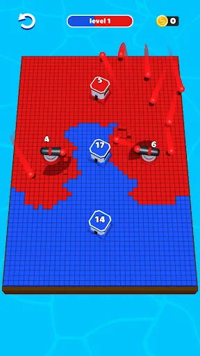 Tower Fields | Игры | XWorld