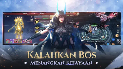 League of Angels: Chaos | Permainan | XWorld