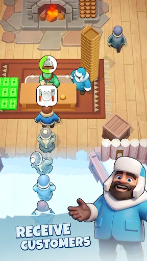 Frozen Feast | Jogos | XWorld