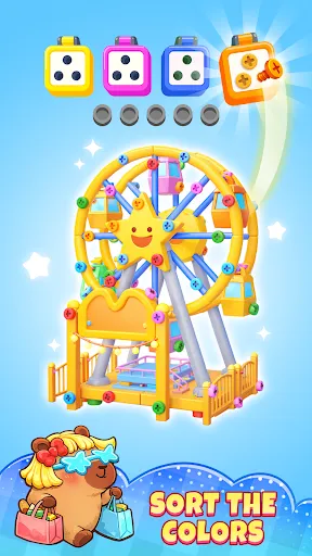 Screw Sort: Color Pin Puzzle | Games | XWorld Screw Sort: Color Pin Puzzle | Games | XWorld