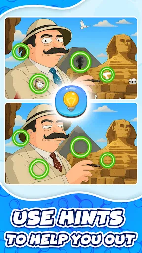 Spot it find all differences | 游戏 | XWorld Spot it find all differences | 游戏 | XWorld