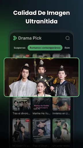 DramaPick - Watch Short Dramas | juego | XWorld