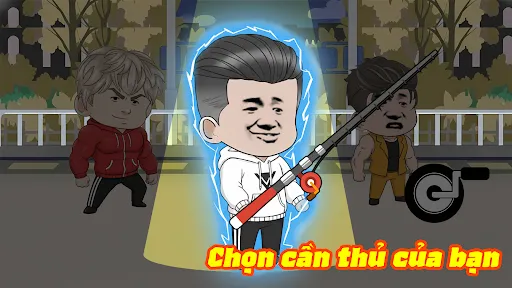 Đại Chiến Câu Cá | Games | XWorld