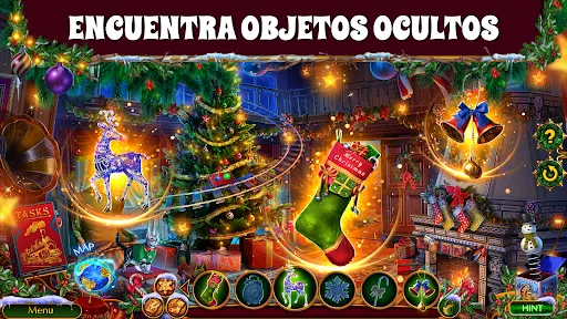 Christmas Spirit: Billete | juego | XWorld Christmas Spirit: Billete | juego | XWorld
