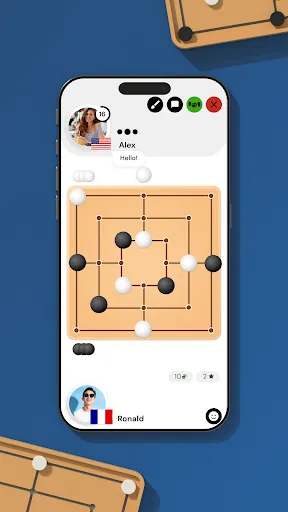 Mills | Nine Men's Morris | Games | XWorld Mills | Nine Men's Morris | Games | XWorld