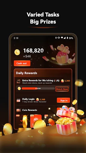 DramaRush | 游戏 | XWorld