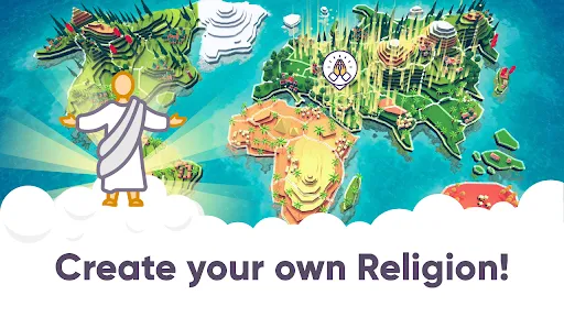 Religion Inc. God Simulator! | Games | XWorld