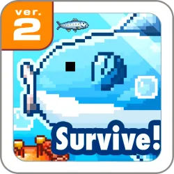 XWorld | Survive! Mola mola!