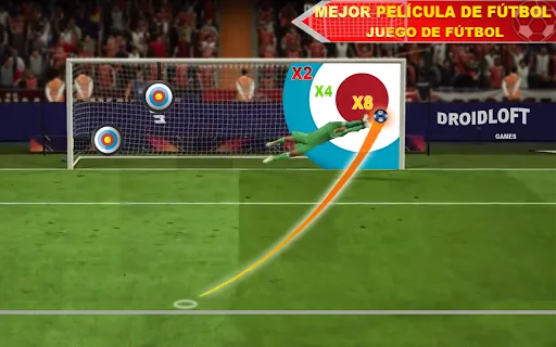 Copa del mundo de fútbol | juego | XWorld