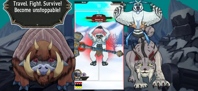 Monsters from the Outer Planes | Игры | XWorld