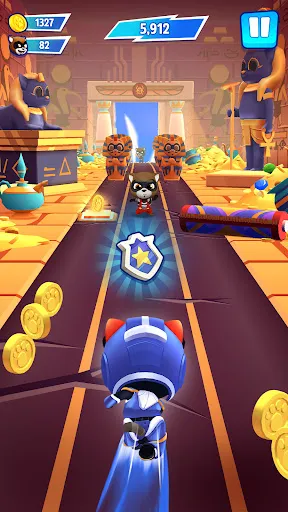 Talking Tom Hero Dash | Games | XWorld