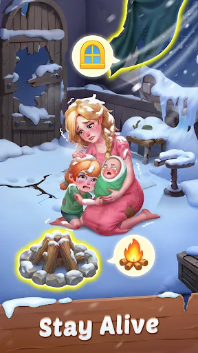 Frost Valley: Мердж и истории | Игры | XWorld Frost Valley: Мердж и истории | Игры | XWorld