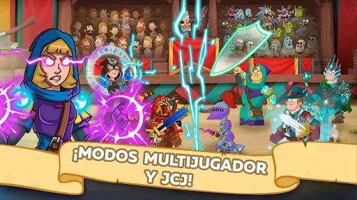 Hustle Castle: Castillos RPG | juego | XWorld