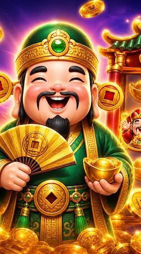 Golden Treasure Court | Permainan | XWorld
