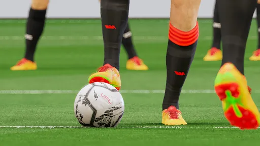 UFL - Soccer Game 2026 | Permainan | XWorld
