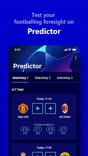 UEFA Gaming: Fantasy Football | Games | XWorld