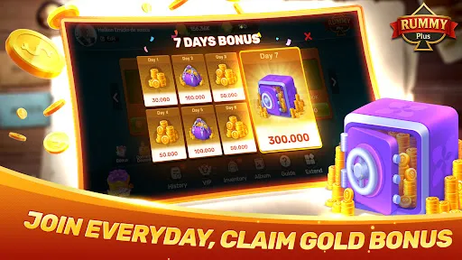 Rummy Plus: Card Game Party | Permainan | XWorld