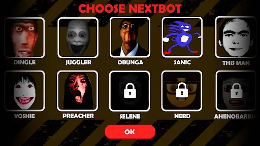 Meme Bots: Obunga Chase Rooms | Jogos | XWorld