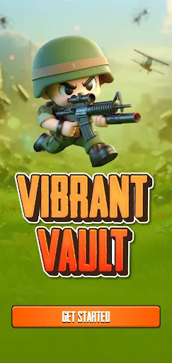 Vibrant Vault | Permainan | XWorld