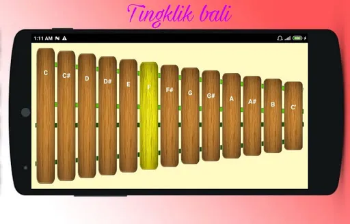 Tingklik Bali Virtual | เกม | XWorld