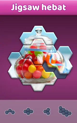 Hexa Jigsaw Puzzle ® | Permainan | XWorld Hexa Jigsaw Puzzle ® | Permainan | XWorld