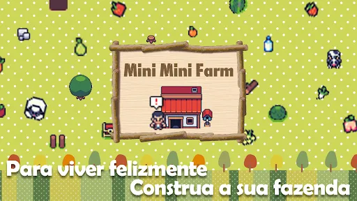 Mini Mini Farm | Jogos | XWorld