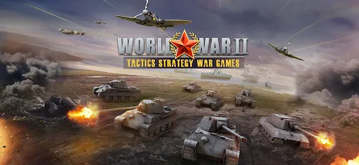 WW2:Стратегическая битва | Игры | XWorld