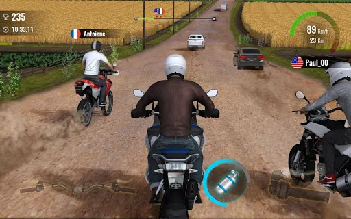 Moto Traffic Race 2 | Games | XWorld