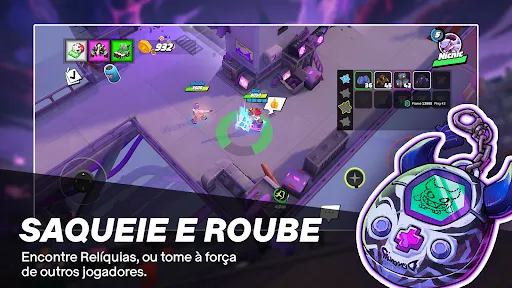 Misfitz | Jogos | XWorld