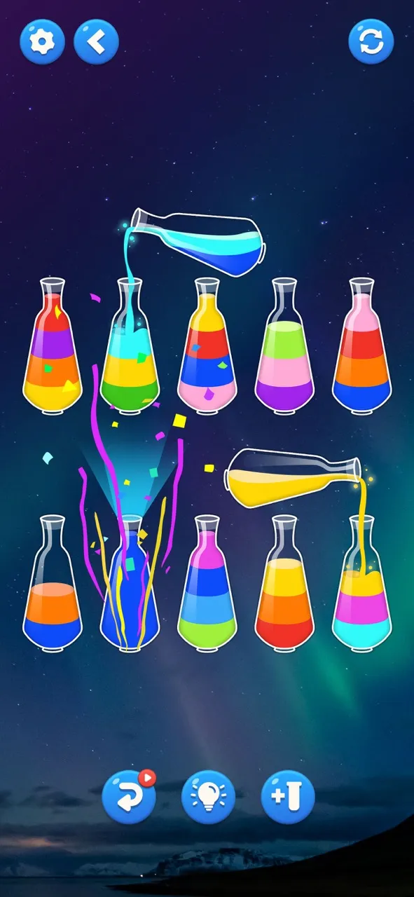 Color Flow - Water Sort Puzzle | Jogos | XWorld