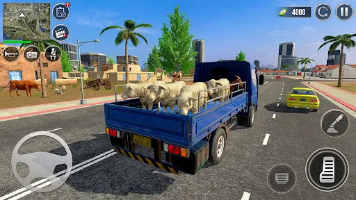 Animal Truck Transport Games | 游戏 | XWorld
