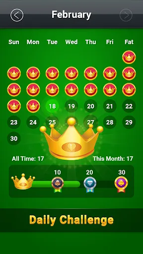 Solitaire Lite | Permainan | XWorld