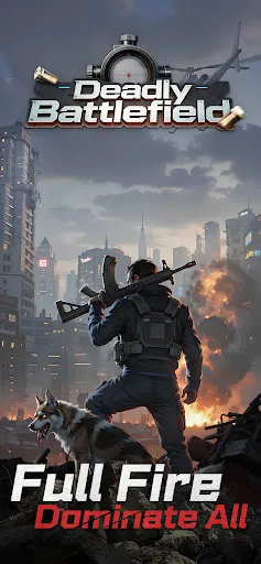 Deadly Battlefield | 游戏 | XWorld