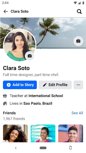 Facebook Lite | Games | XWorld