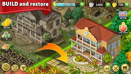 Janes Farm: Peternakan | Permainan | XWorld
