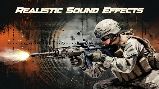 Gun Sound - Gun Simulator | 游戏 | XWorld